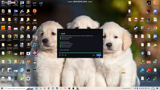 Как поменять тему в дискорде l 2023 смотреть онлайн