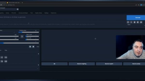 Stable Diffusion – 3 КРУТЫЕ ТЕХНИКИ ControlNet