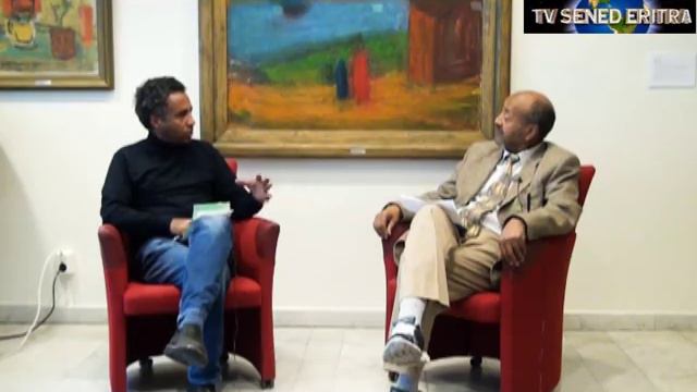 Tv Sened 14 October 2017 Interview Librarian Emnetu Tesfay his support to EPLF Part III смотреть онлайн
