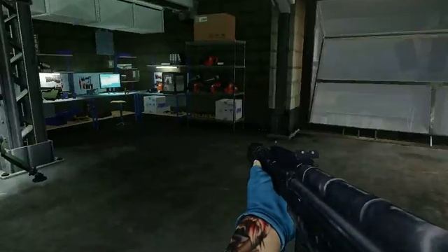 Payday2 полная прокачка убежища