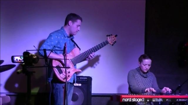 Концерт S.M.S Band (Jazz/Fusion 11.12.2016)