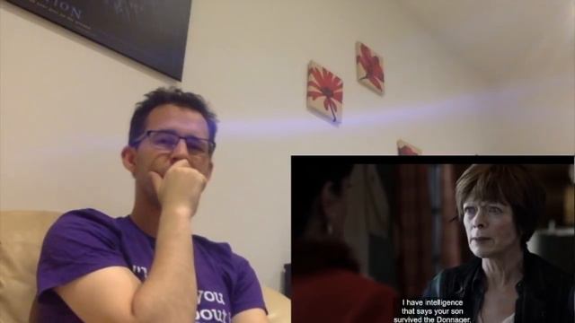 The Expanse Season 1 Episode 7 'Windmills' Reaction смотреть онлайн