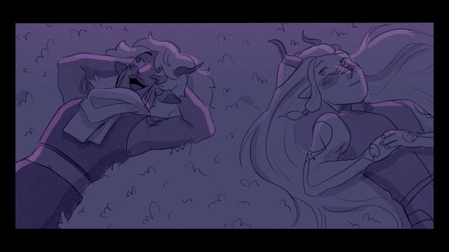 I've rejected affection [ Ruthari Animatic - The Dragon Prince] смотреть онлайн