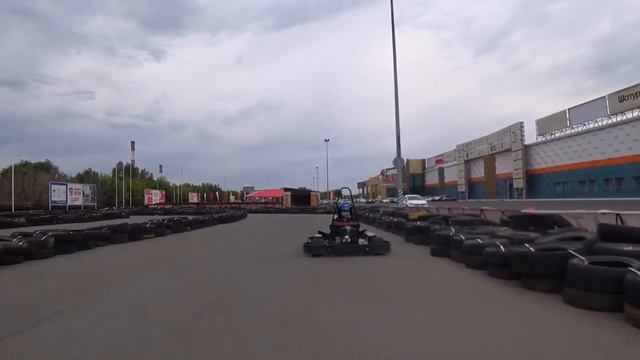 PRO KARTING Оренбург.  #картинг#prokarting#прокаткартинга