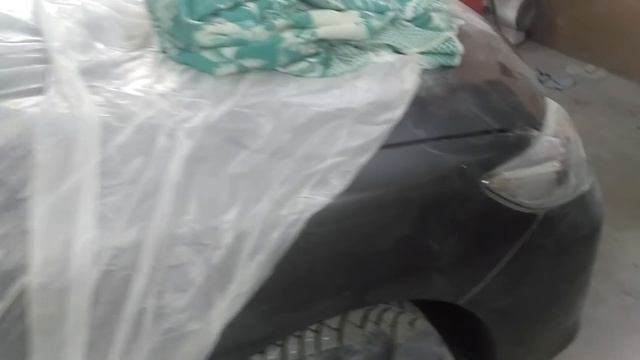 Тойота короВа. Грунтуем смотреть онлайн