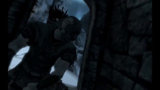 Skyrim #4 смотреть онлайн