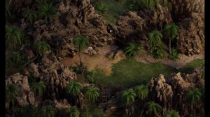Treasure of Nadia Gameplay #1  v69012, Walkthrough, Searching 4 Fan Palm Leaf