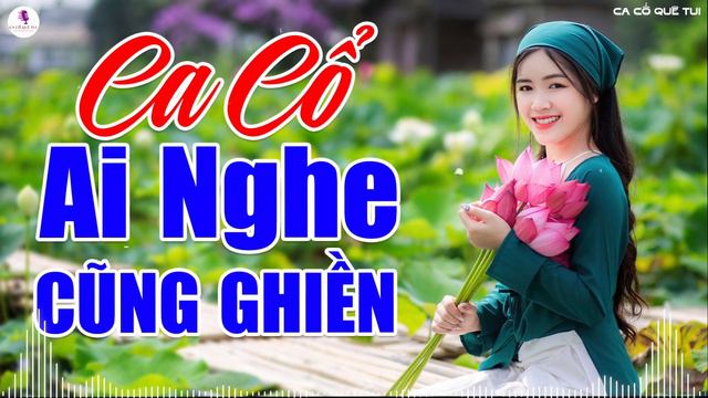 Ca cổ trích đoạn nghe dễ ngủ - Ca cổ miền tây hơi dài thư giãn cuối tuần - Ca cổ ai nghe cũng ghiền смотреть онлайн
