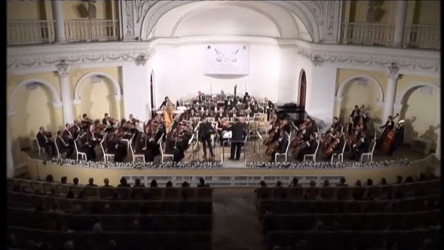 Alto Giove - N.Porpora, Ilham Nazarov смотреть онлайн