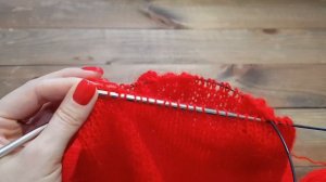 ПРО ВЯЗАНИЕ | Как я из мохерового платья свитер делала