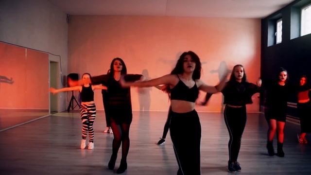 Vogue Dance | Вог танец | House of bal`atage | Lviv смотреть онлайн