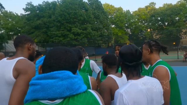 SIDELINE MEDIA x INWOOD (PART 2) смотреть онлайн