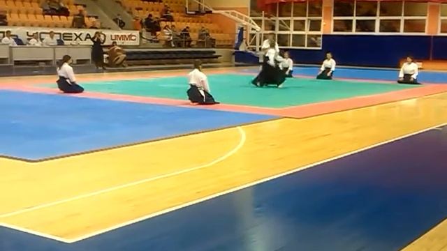 XI Фестиваль ФААР / АЙКИКАЙ МЫТИЩИ смотреть онлайн
