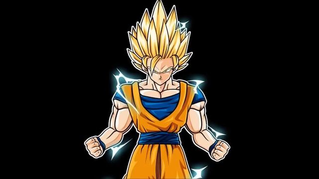Dragon Ball Z: Super Saiyan 1 2 and 3 Sound Effects (HD) смотреть онлайн