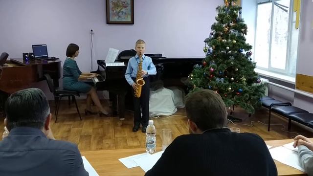 Дж.Гершвин "Хлопай в такт" смотреть онлайн