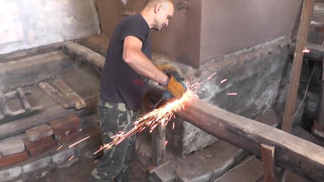 #8 Настилаем пол. Гуляем по лесу. смотреть онлайн