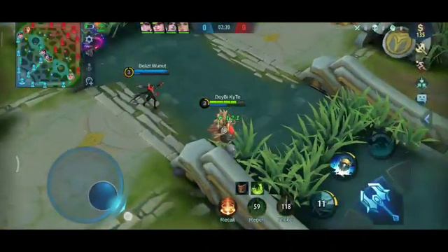 TERBARU !! SCRIPT RANK BOOSTER TERBARU DEMAGE UP+ENEMY LAG SOLO AUTO WINSTREAK PATCH LUO YI || mobi смотреть онлайн