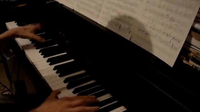 Metallica - The Call of Ktulu | Vkgoeswild piano cover смотреть онлайн