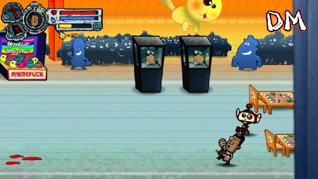 Apocalypse Partys Over Gameplay Walkthrough Fun Game PC Fighting смотреть онлайн