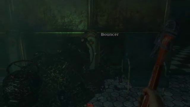 How to Beat the First Big Daddy in Bioshock смотреть онлайн