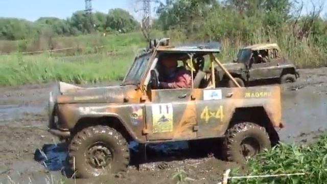 Джип триал 2011 15 смотреть онлайн