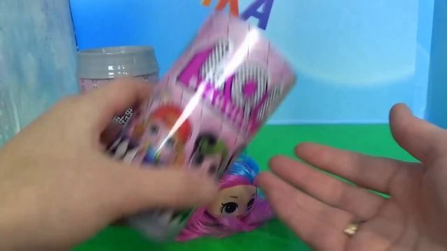 СМЕШНЫЕ ПОДДЕЛКИ КУКЛЫ ЛОЛ КОПИЛКИ! ИСТОРИЯ СЕМЕЙКИ ЛОЛ #мультики лол смотреть онлайн