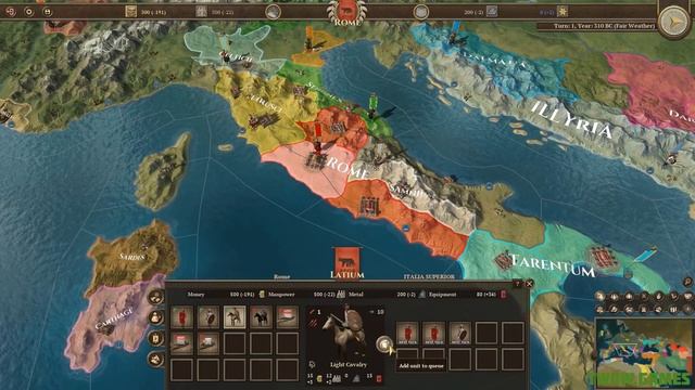 Field of Glory: Empires - О чем игра | Новая Гранд стратегия смотреть онлайн