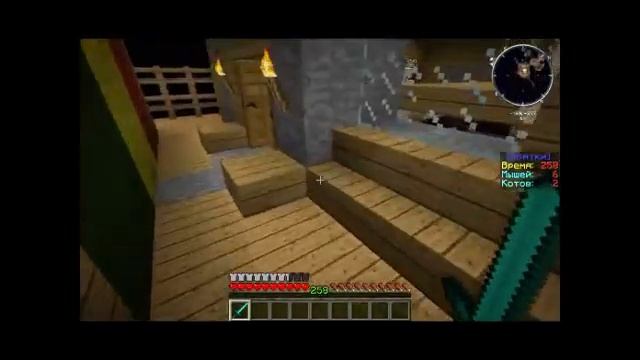 Майнкрафт Mini-Games#5 Немного весело! смотреть онлайн