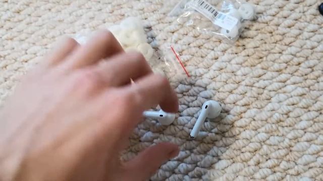 Накладки на наушники Huawei FreeBuds 4 / Вопрос идеальной посадки решен!