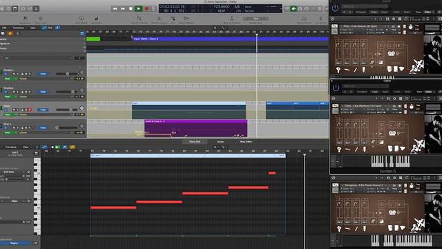 Muletone Audio - Cajons - Walkthrough смотреть онлайн
