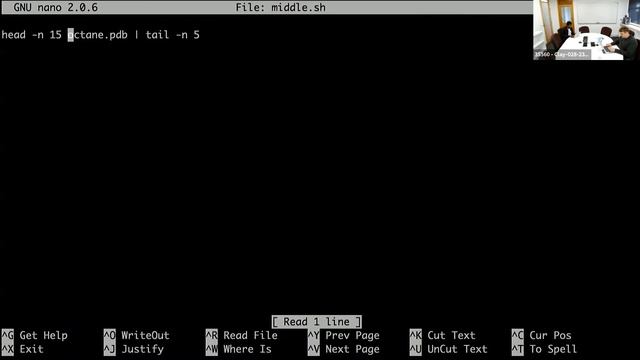 CMS Talks: Bash Introduction 4 смотреть онлайн