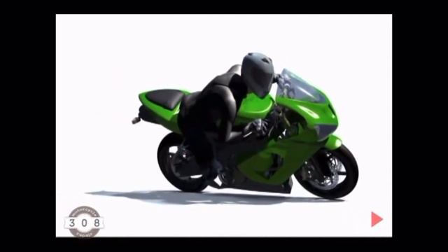 Кейт Код,Кейт Коуд, техника безопасного вождения мотоцикла смотреть онлайн