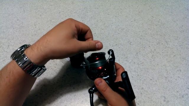 Обзор катушки Shimano Aernos 3000SFA смотреть онлайн