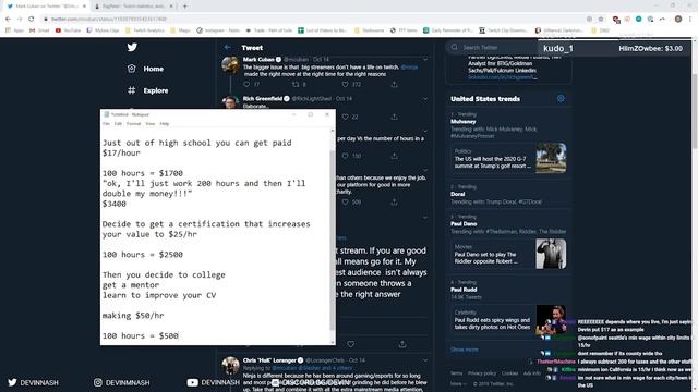 Why Does Mark Cuban Think Streaming is a Waste of Time? смотреть онлайн