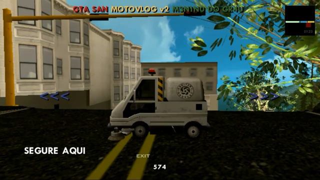 SAIU MEU GTA MOTOVLOG V2 PARA CELULARES FRACOS (GPU ADRENO) смотреть онлайн