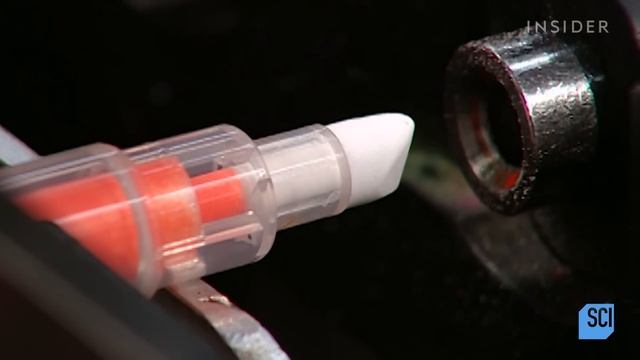 How Highlighter Pens Are Made | Insider смотреть онлайн