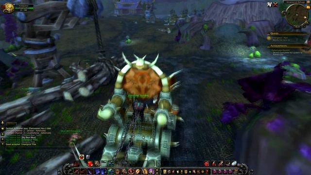 CataQuests.com - Ursangous' Paw (Horde) смотреть онлайн