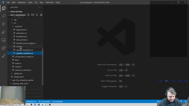 Custom ECS part 15 - Math is hard смотреть онлайн