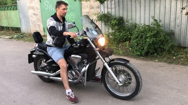 Honda steed 400 смотреть онлайн