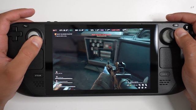 Payday 3 on Steam Deck - Does it Work? смотреть онлайн