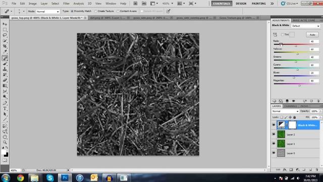 Minecraft - How to Make HD DIRT and GRASS Textures [Texture/Resource Pack TUTORIAL #5] смотреть онлайн