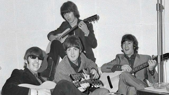 Deconstructing The Beatles - I've Just Seen A Face (Isolated Tracks) смотреть онлайн