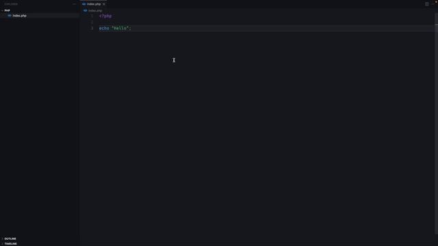 Mastering PHP: Create and Run Your First File with Easy Examples смотреть онлайн