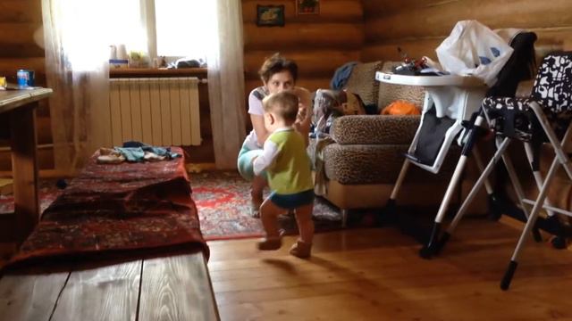 Роба-сын научился ходить смотреть онлайн