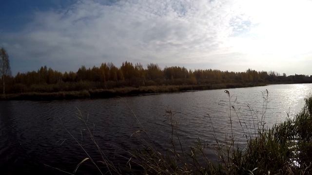 Рыбалка в Кимрах. Акватория для мормышинга. смотреть онлайн