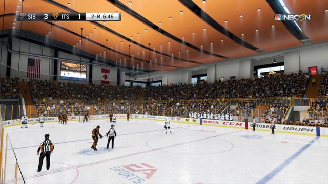 ICE TIGERS VS Sibir смотреть онлайн