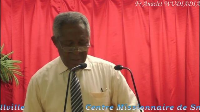 Diffusion en direct de CENTRE MISSIONNAIRE DE SNELLVILLE смотреть онлайн