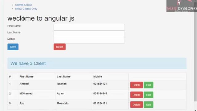 AngularJS Event 1 (Learn AngularJs in 1 Day) Part 3 смотреть онлайн