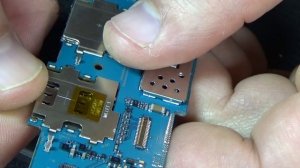 Samsung Galaxy Tab A  SM T555