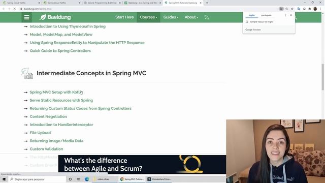 3 Sites que eu utilizo para aprender Java com Spring смотреть онлайн